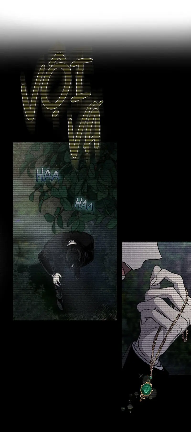 Công Lập Left Fluke Chapter 32 Trang 15