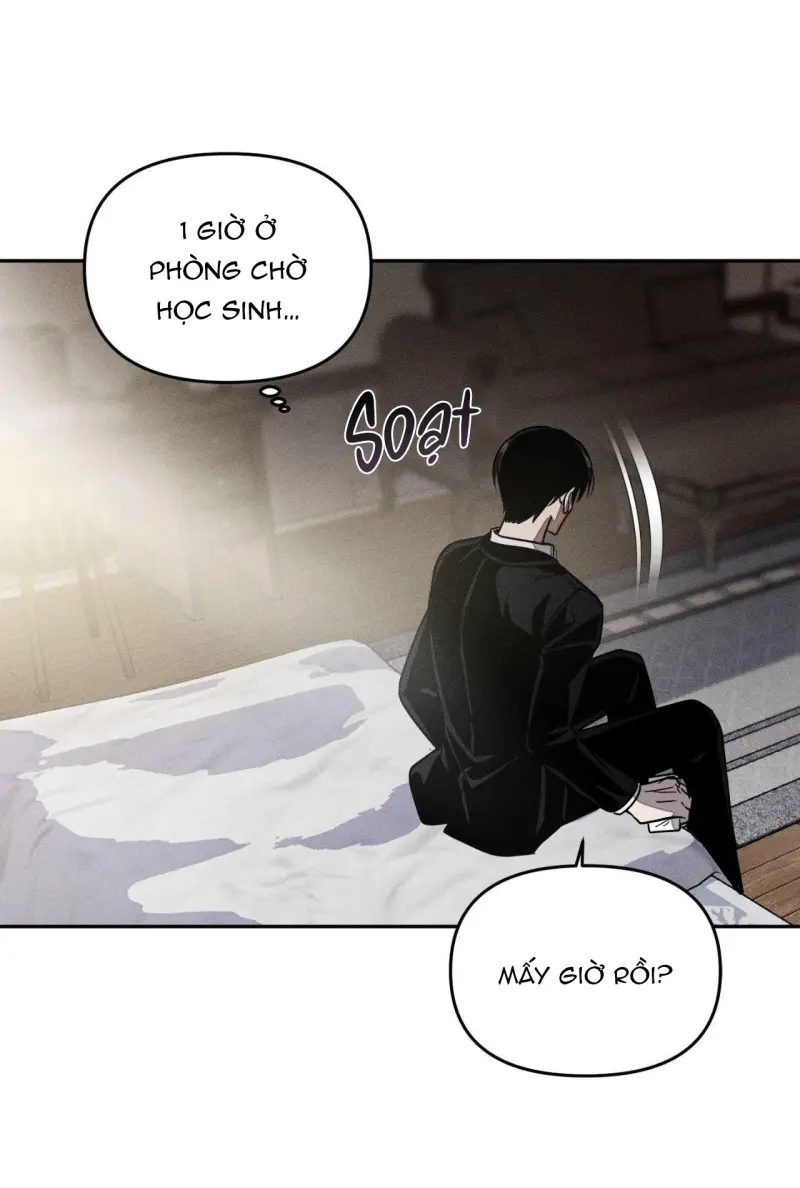 Công Lập Left Fluke Chapter 32 Trang 19