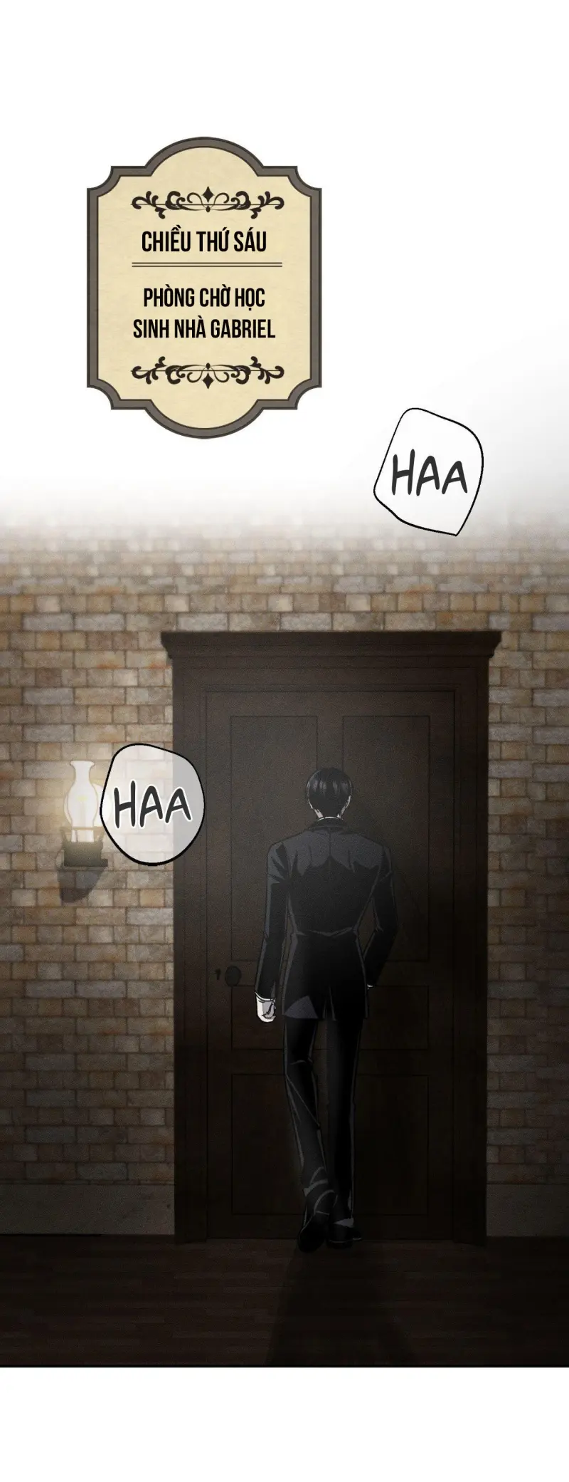 Công Lập Left Fluke Chapter 32 Trang 23