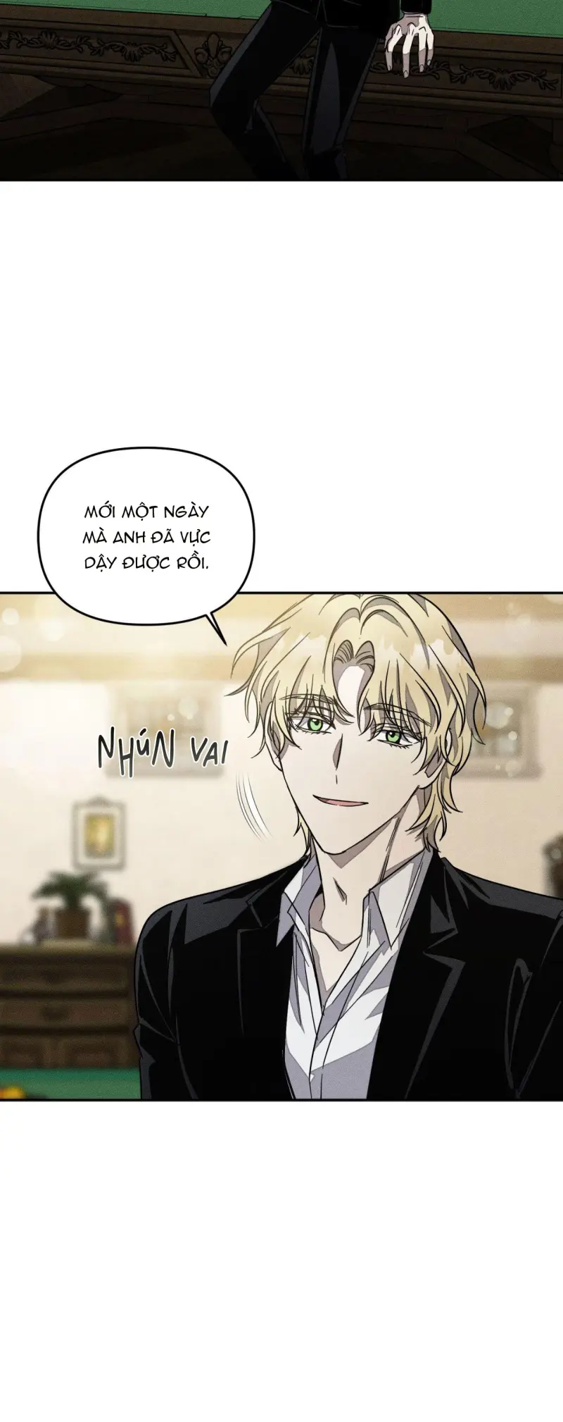 Công Lập Left Fluke Chapter 32 Trang 27