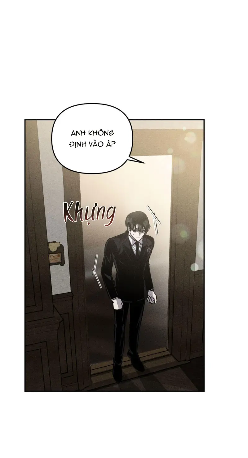 Công Lập Left Fluke Chapter 32 Trang 28