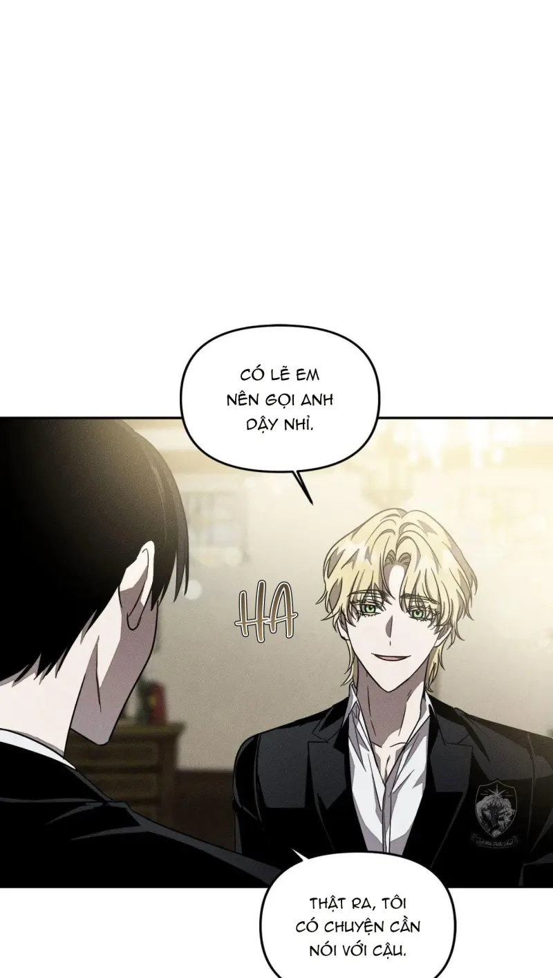 Công Lập Left Fluke Chapter 32 Trang 32