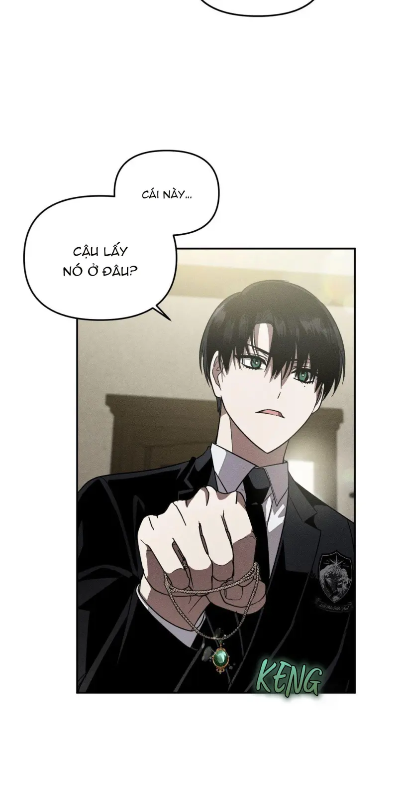 Công Lập Left Fluke Chapter 32 Trang 33