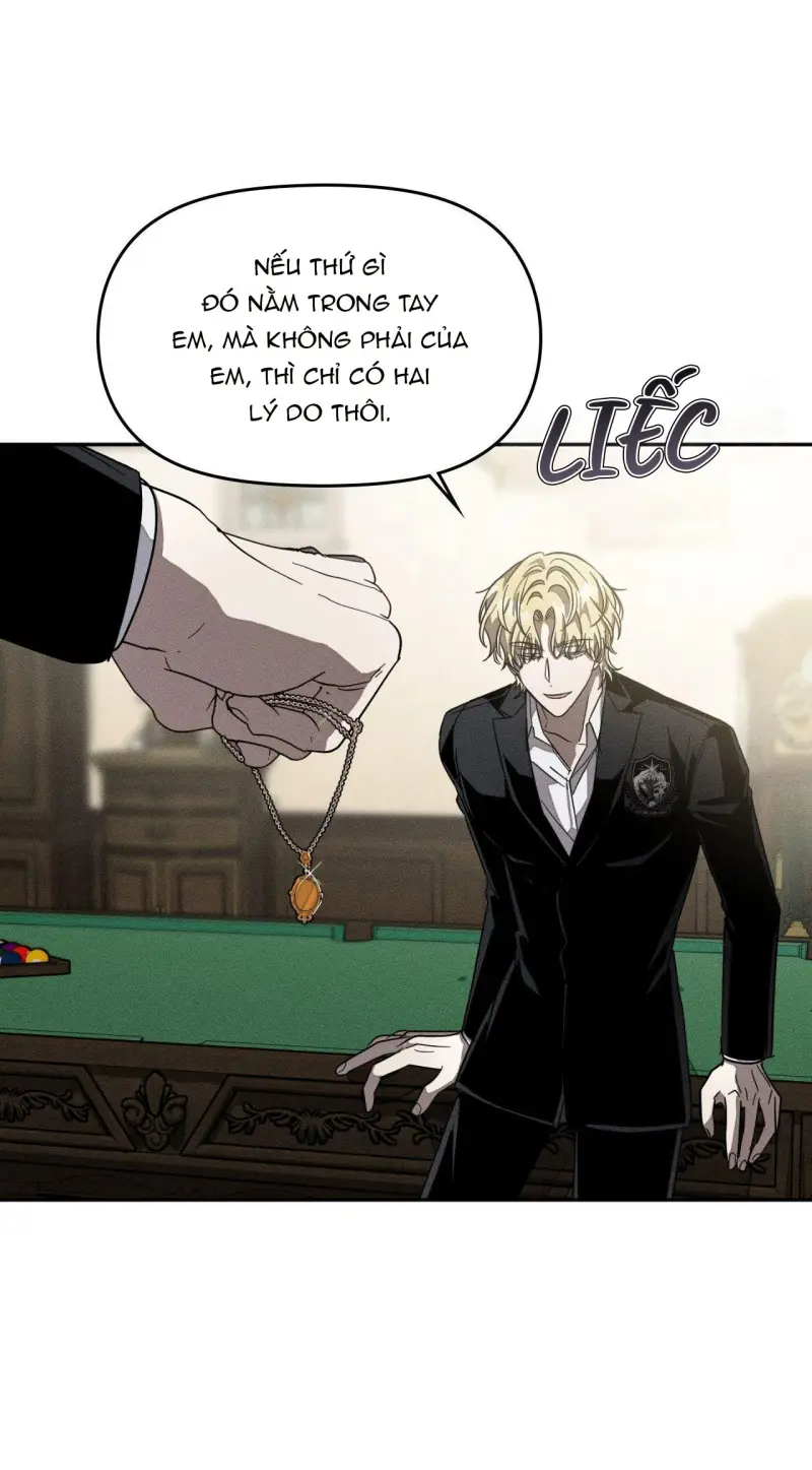 Công Lập Left Fluke Chapter 32 Trang 34