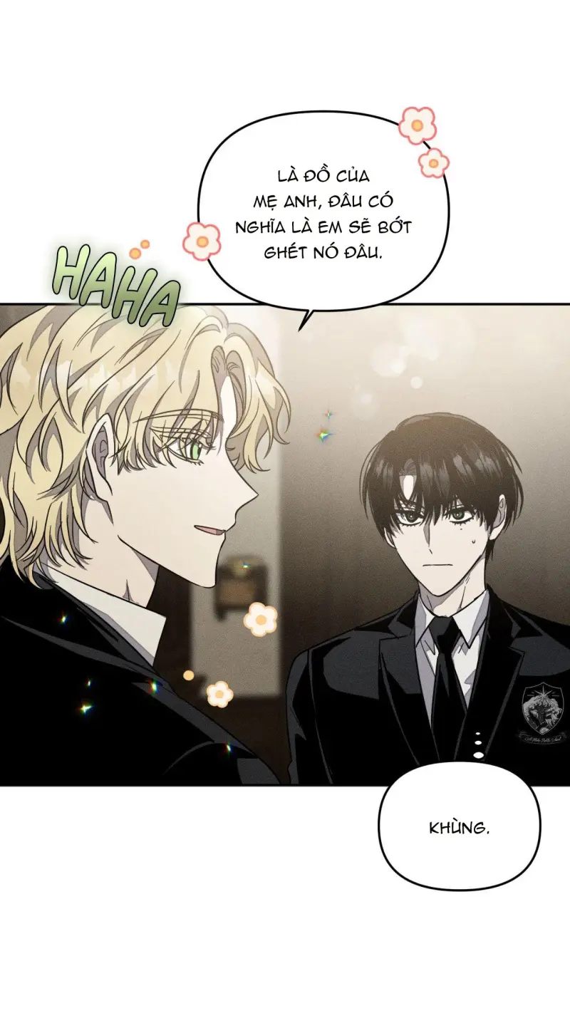 Công Lập Left Fluke Chapter 32 Trang 39