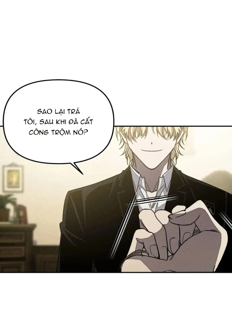 Công Lập Left Fluke Chapter 32 Trang 40