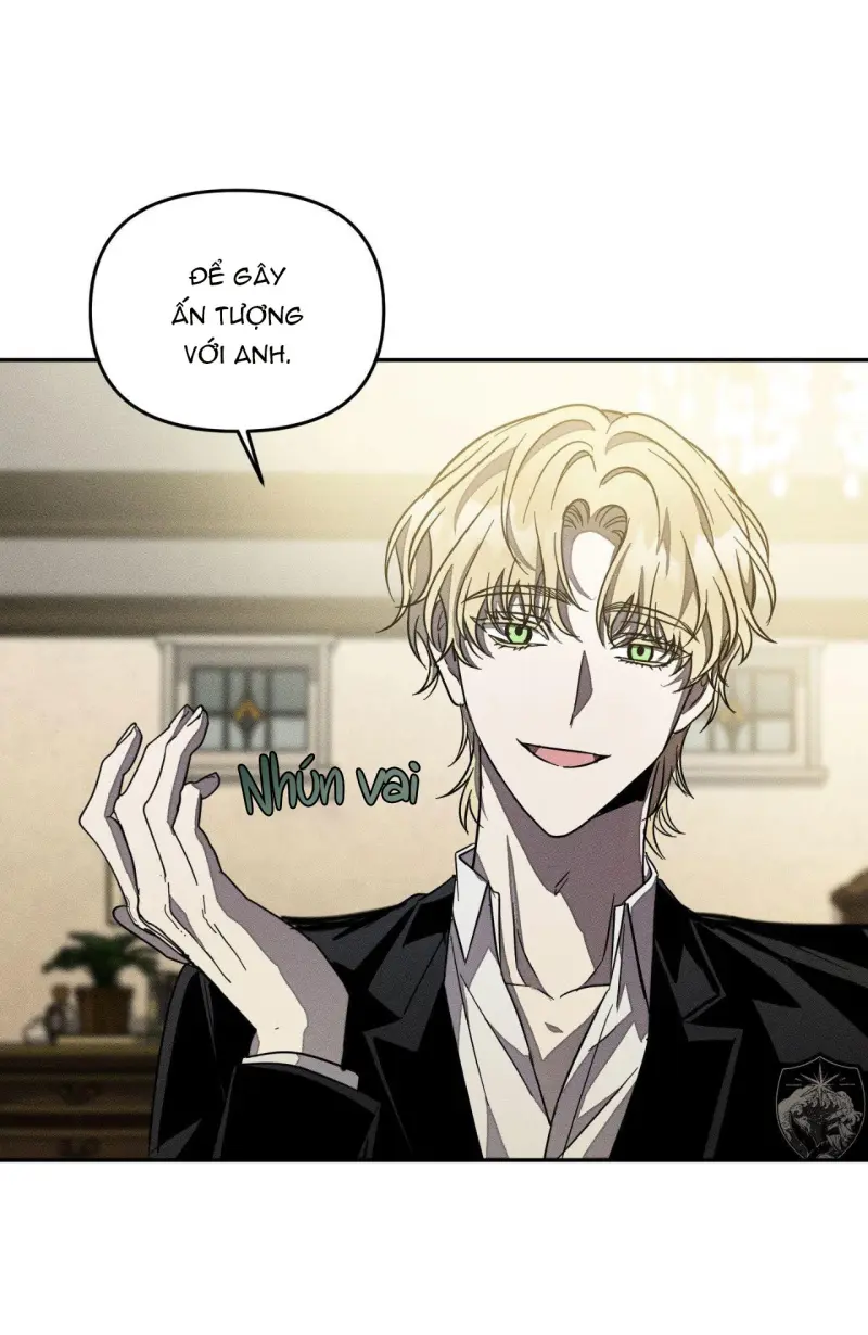 Công Lập Left Fluke Chapter 32 Trang 41