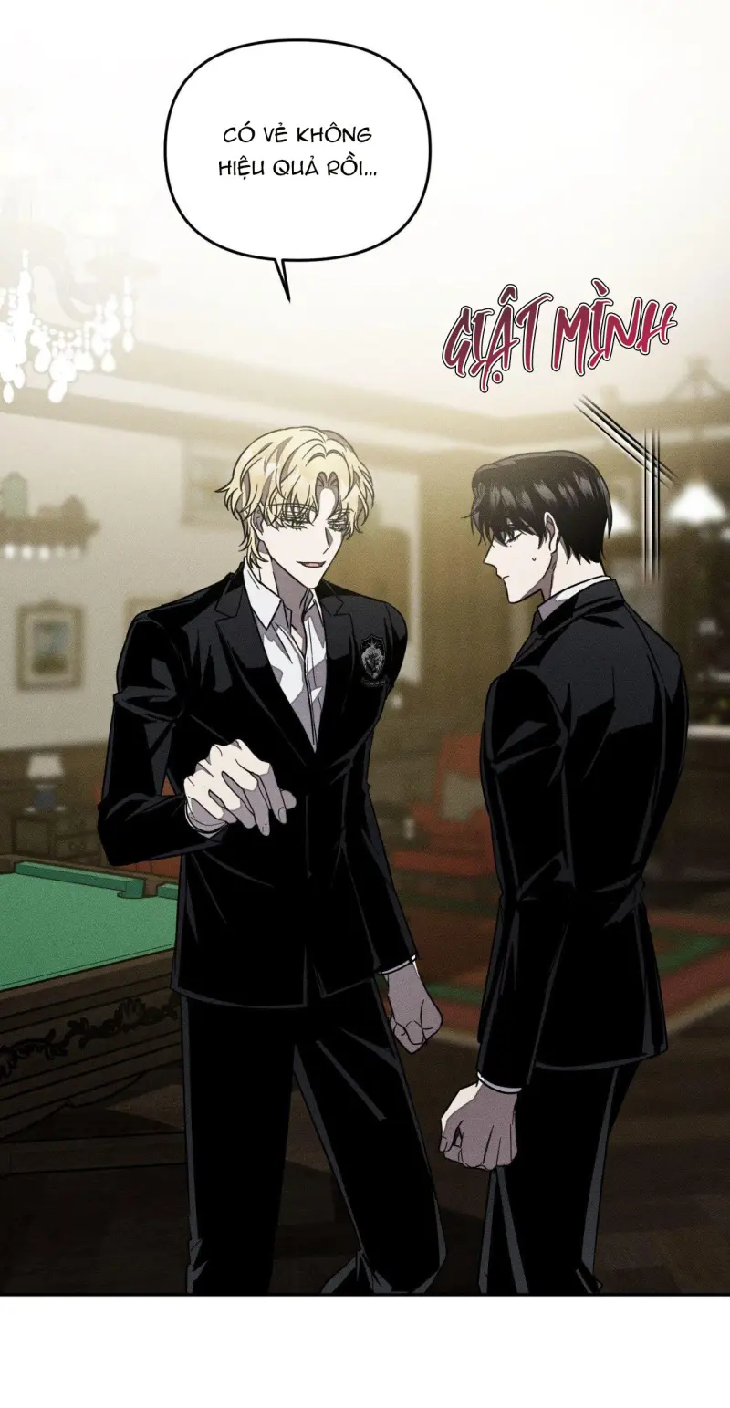 Công Lập Left Fluke Chapter 32 Trang 43