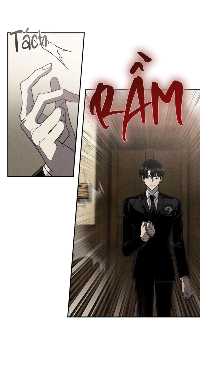 Công Lập Left Fluke Chapter 32 Trang 44