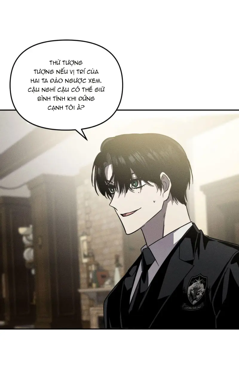 Công Lập Left Fluke Chapter 32 Trang 49