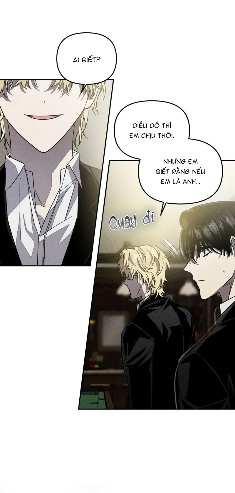 Công Lập Left Fluke Chapter 32 Trang 50