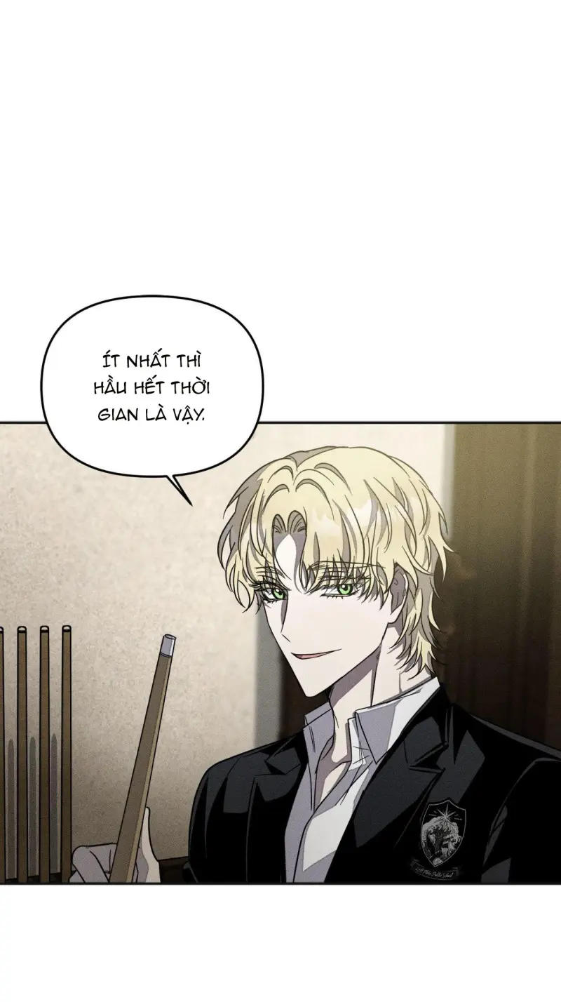 Công Lập Left Fluke Chapter 32 Trang 56