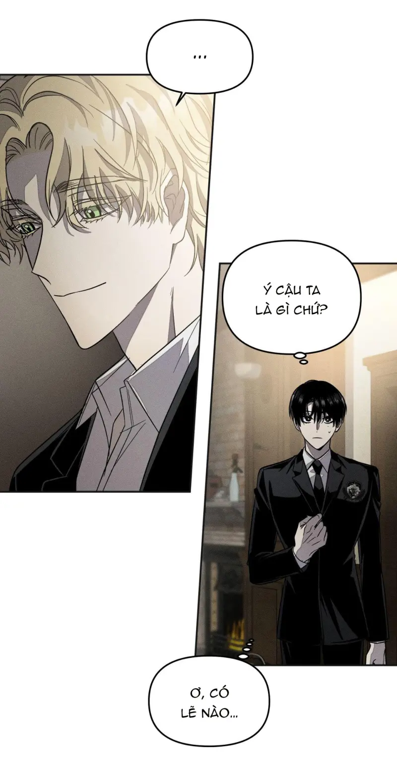 Công Lập Left Fluke Chapter 32 Trang 59