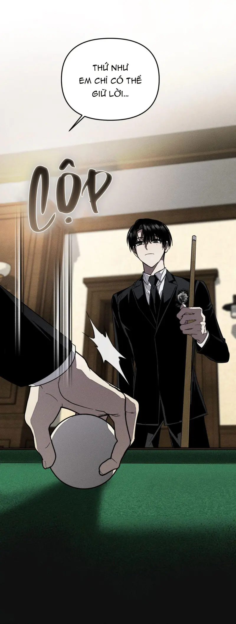 Công Lập Left Fluke Chapter 32 Trang 67