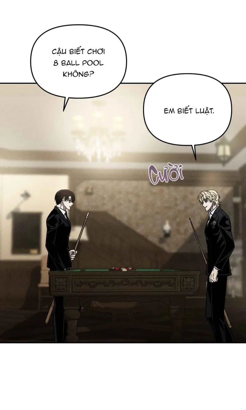 Công Lập Left Fluke Chapter 33 Trang 4