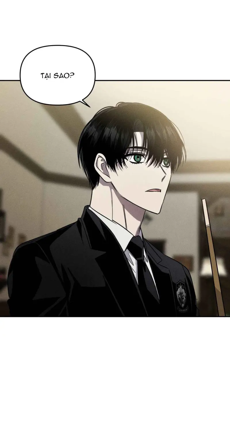 Công Lập Left Fluke Chapter 33 Trang 5