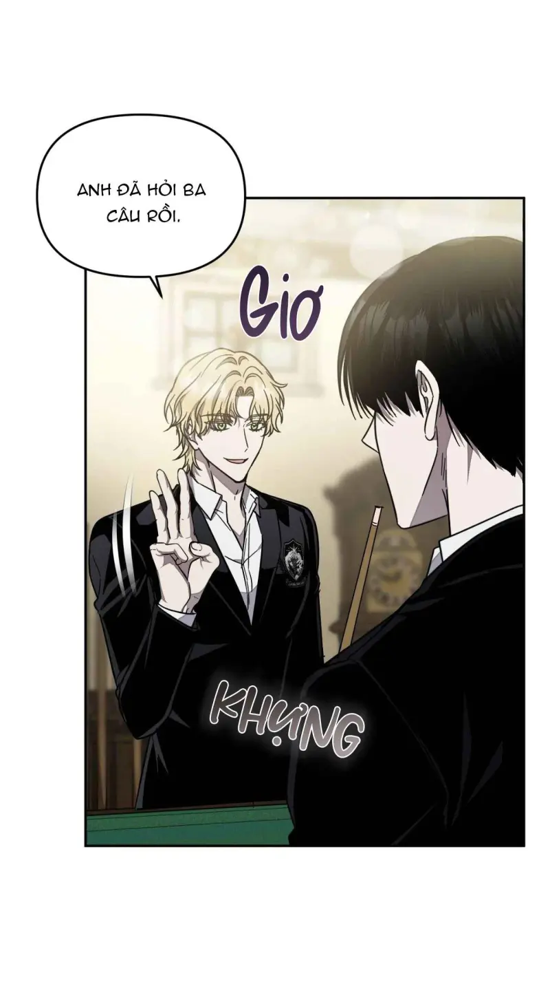 Công Lập Left Fluke Chapter 33 Trang 7