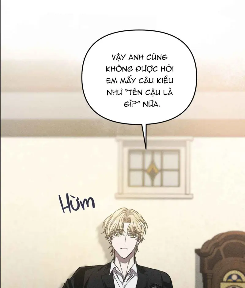 Công Lập Left Fluke Chapter 33 Trang 11