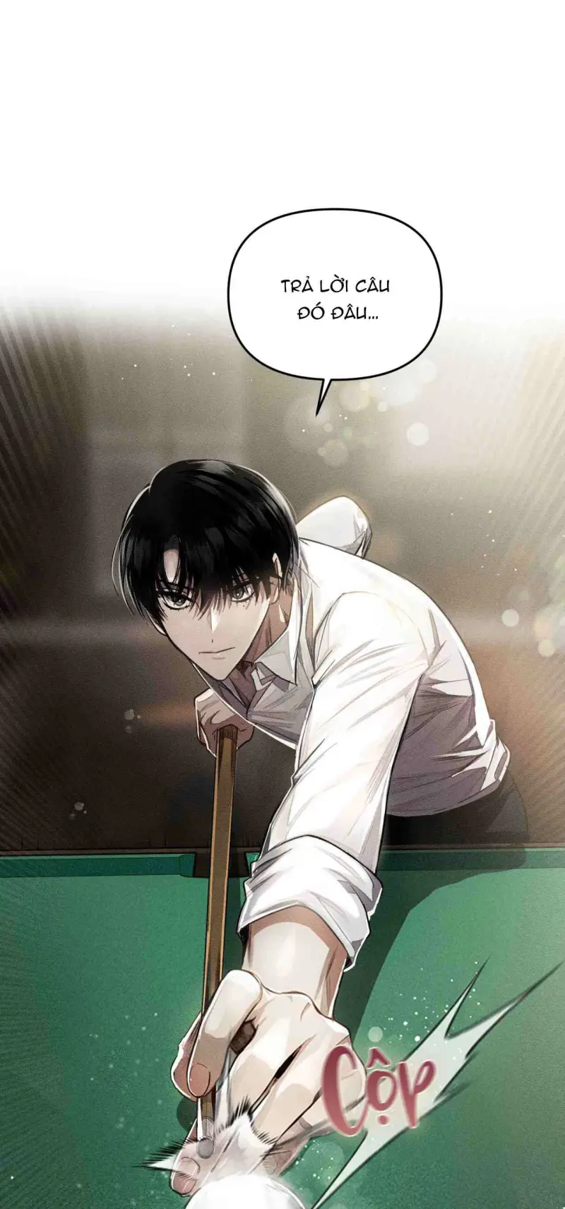 Công Lập Left Fluke Chapter 33 Trang 14