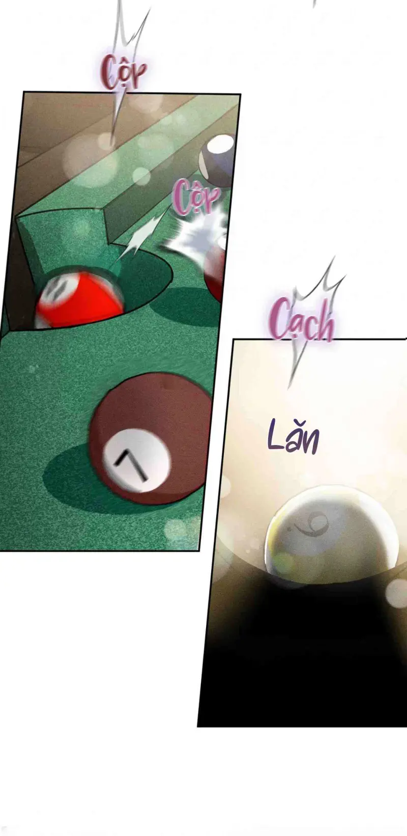 Công Lập Left Fluke Chapter 33 Trang 16