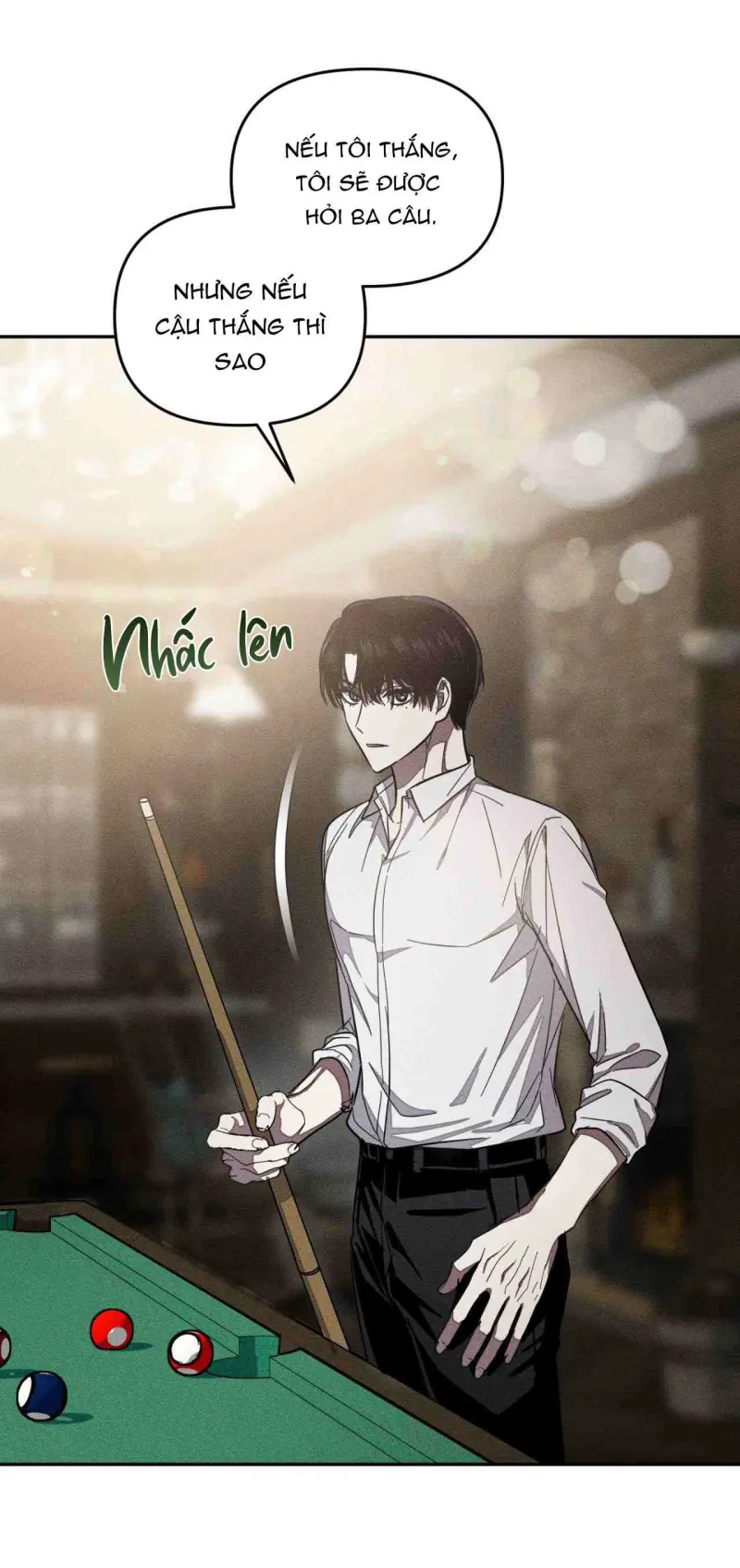 Công Lập Left Fluke Chapter 33 Trang 19