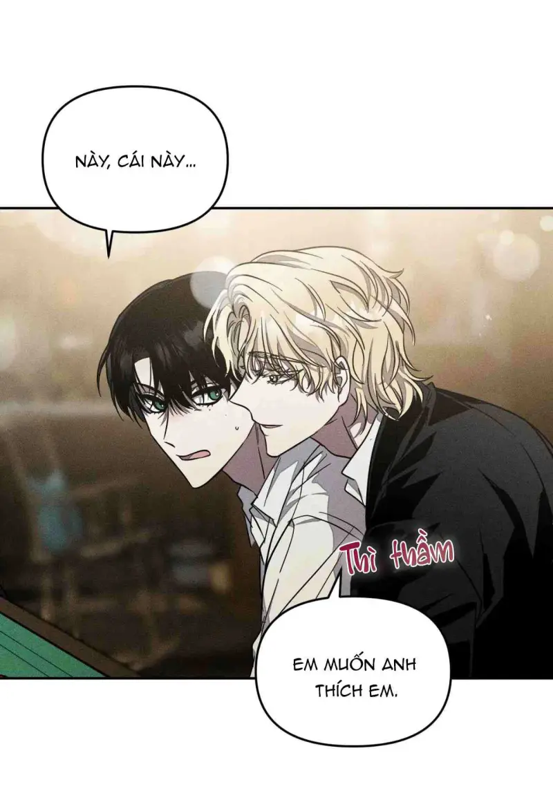 Công Lập Left Fluke Chapter 33 Trang 25