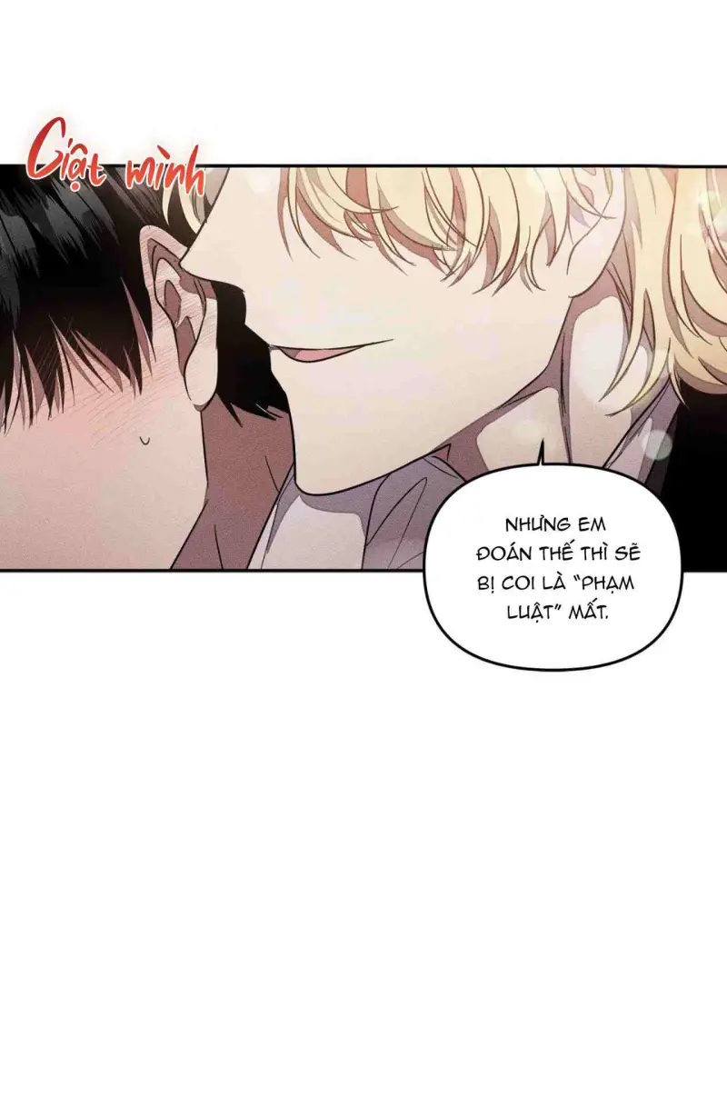 Công Lập Left Fluke Chapter 33 Trang 26