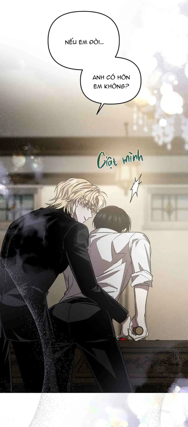 Công Lập Left Fluke Chapter 33 Trang 29