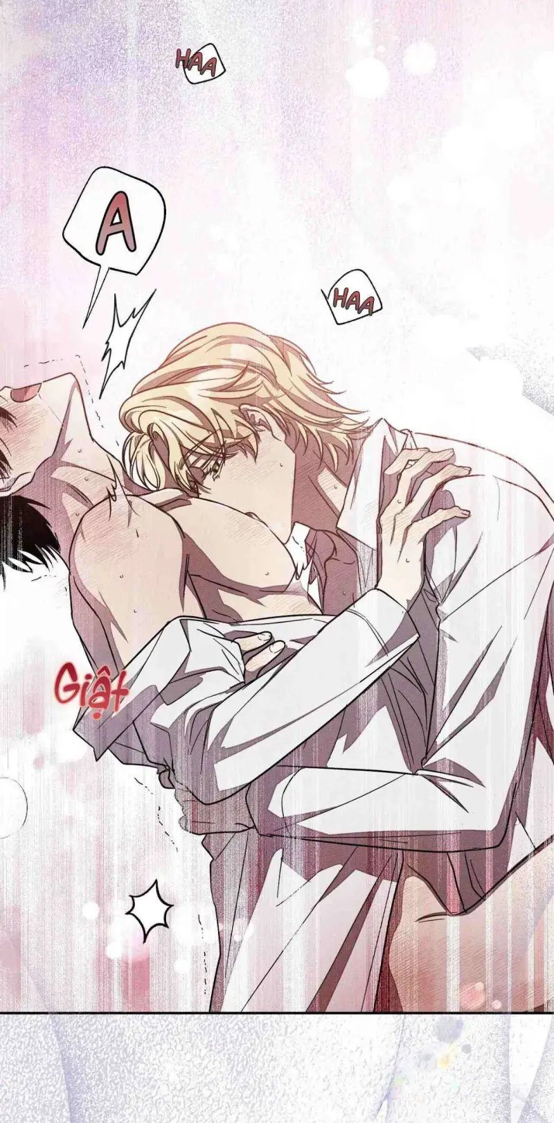 Công Lập Left Fluke Chapter 33 Trang 32