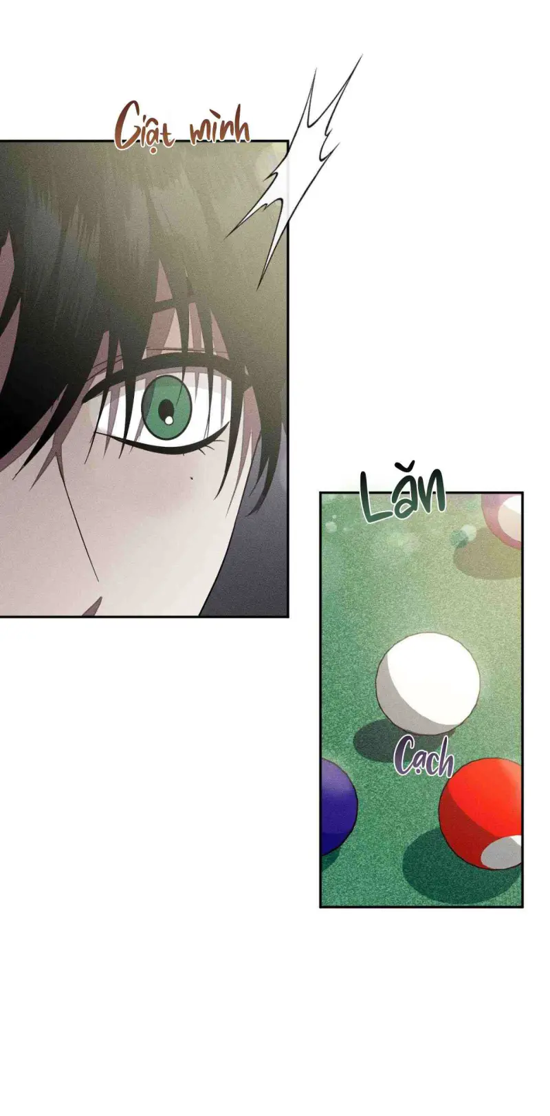 Công Lập Left Fluke Chapter 33 Trang 35