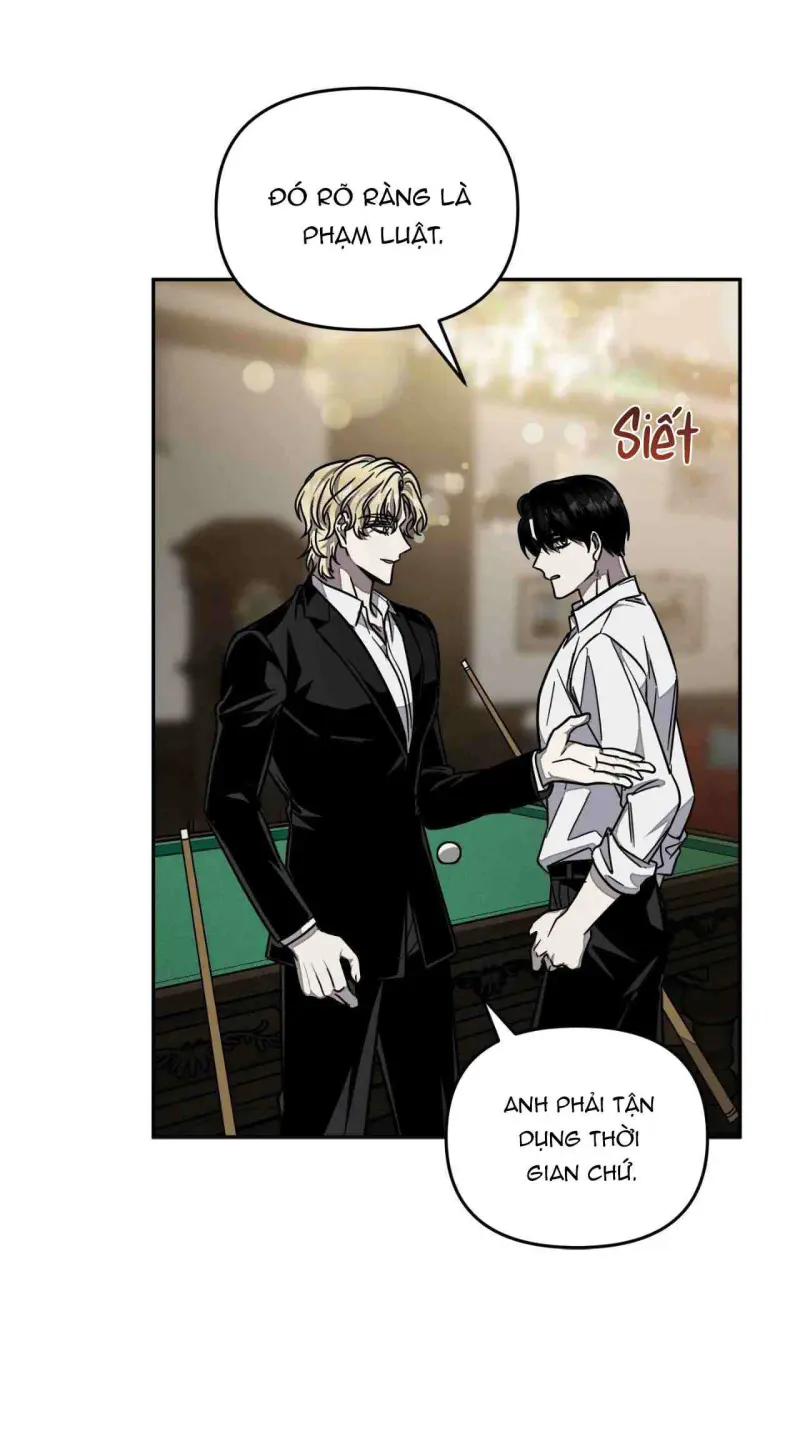 Công Lập Left Fluke Chapter 33 Trang 39