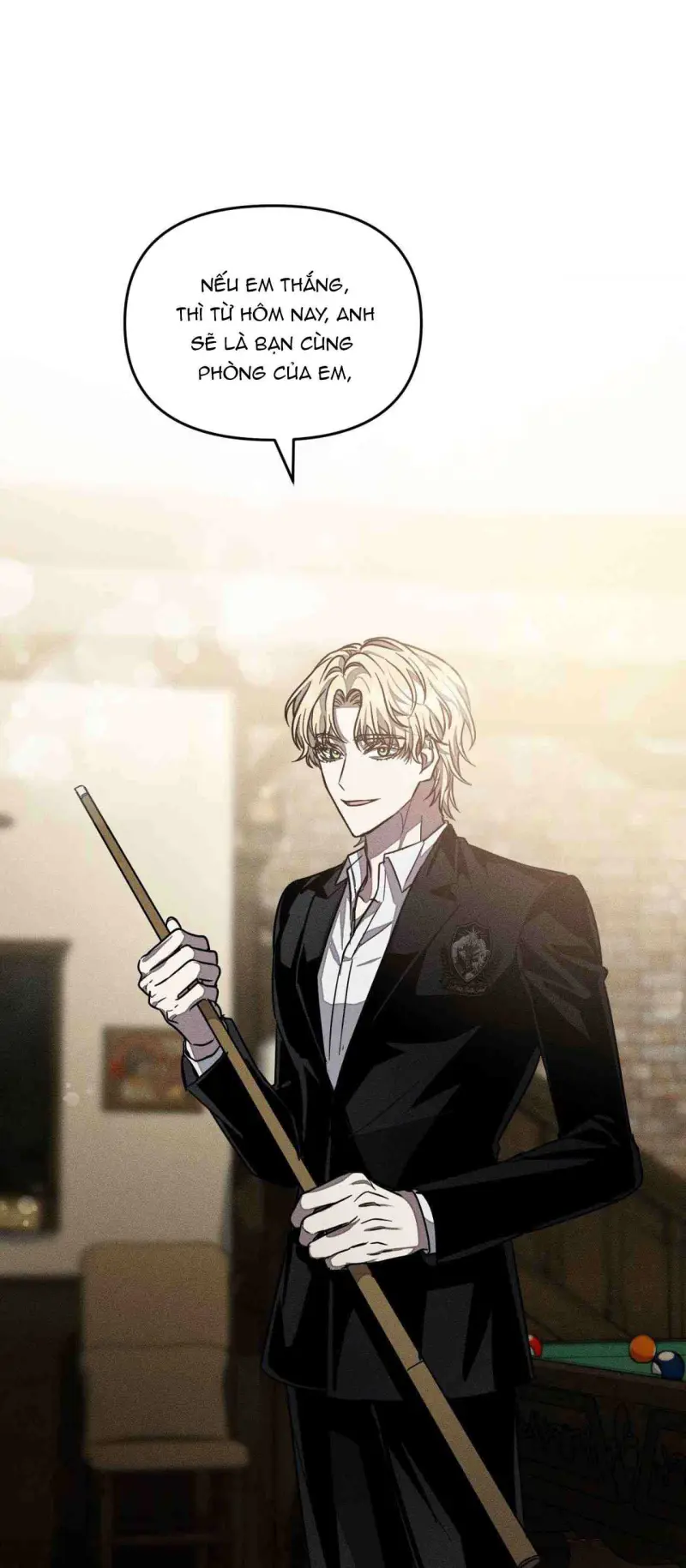 Công Lập Left Fluke Chapter 33 Trang 42