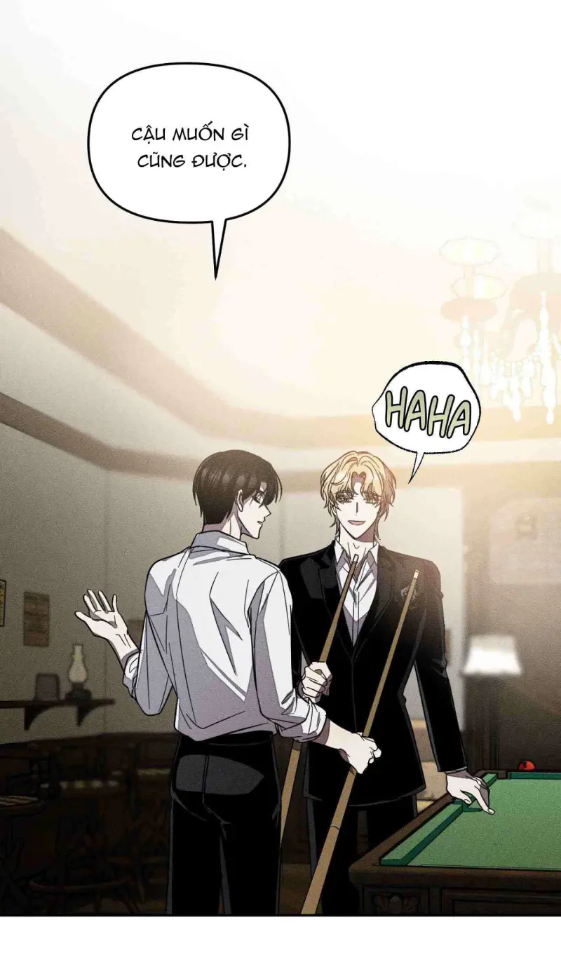 Công Lập Left Fluke Chapter 33 Trang 46