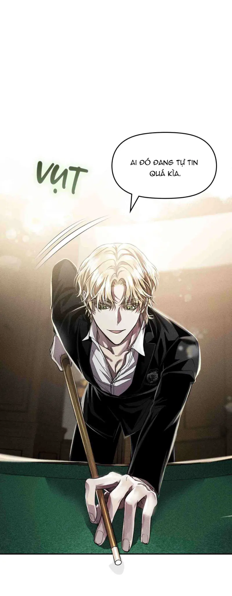 Công Lập Left Fluke Chapter 33 Trang 47