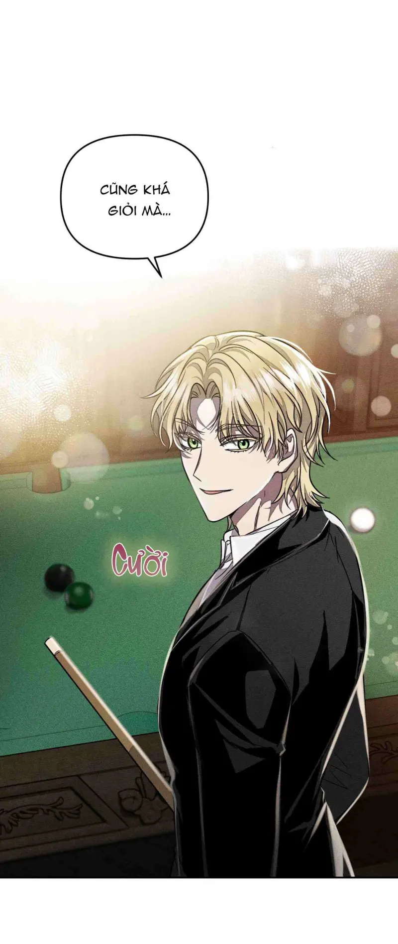 Công Lập Left Fluke Chapter 33 Trang 54