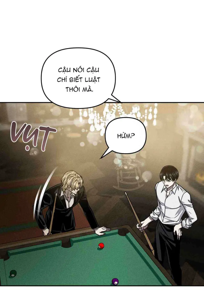 Công Lập Left Fluke Chapter 33 Trang 56