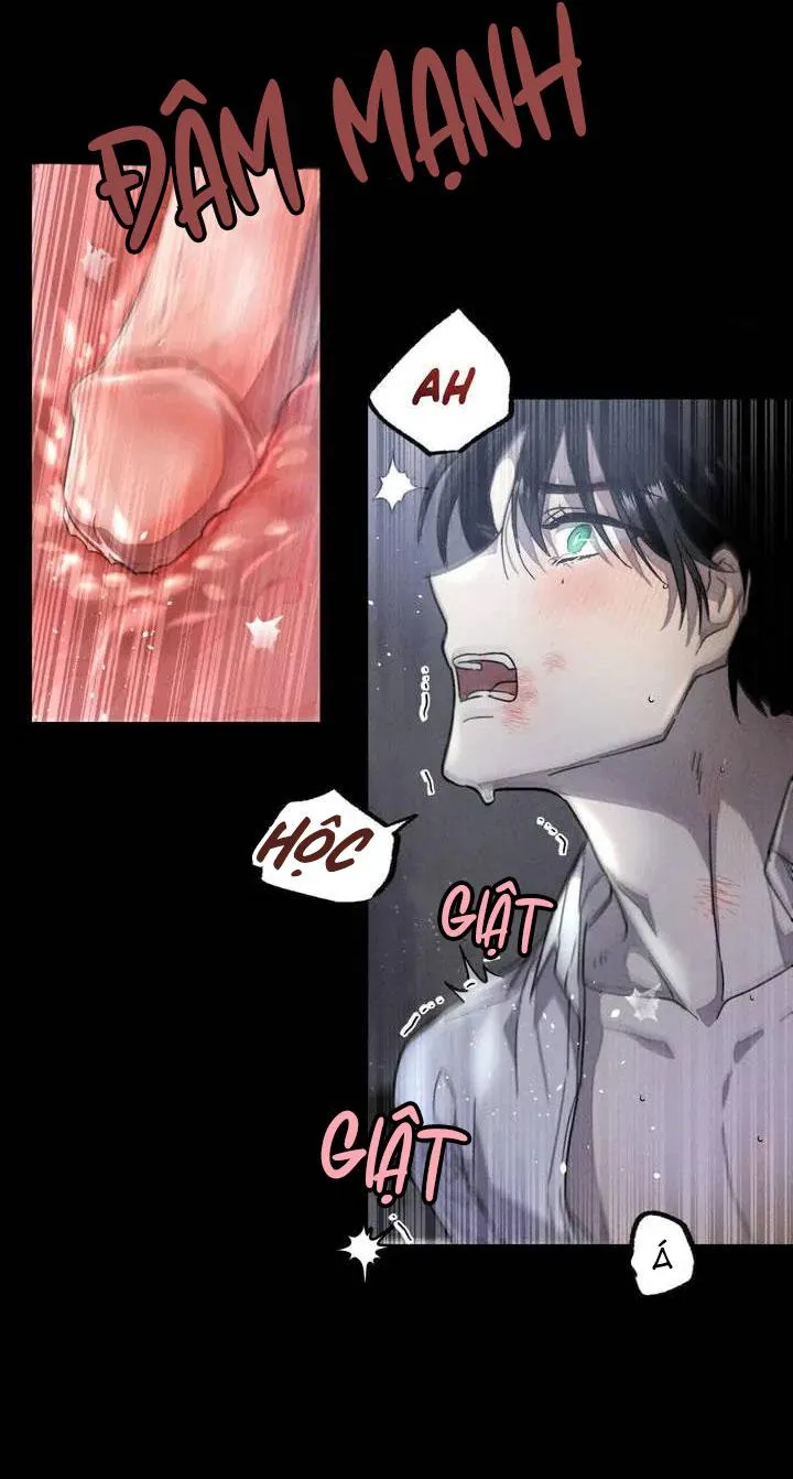 Công Lập Left Fluke Chapter 1 Trang 5