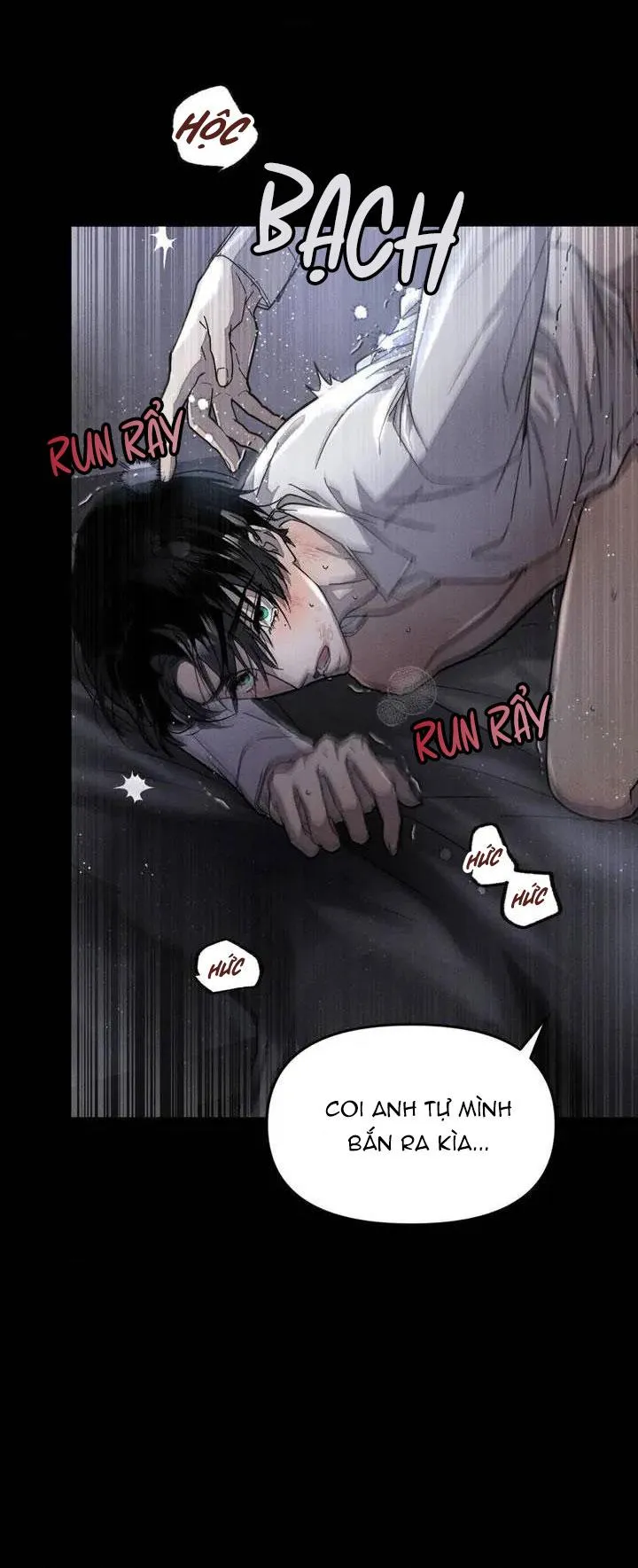 Công Lập Left Fluke Chapter 1 Trang 7