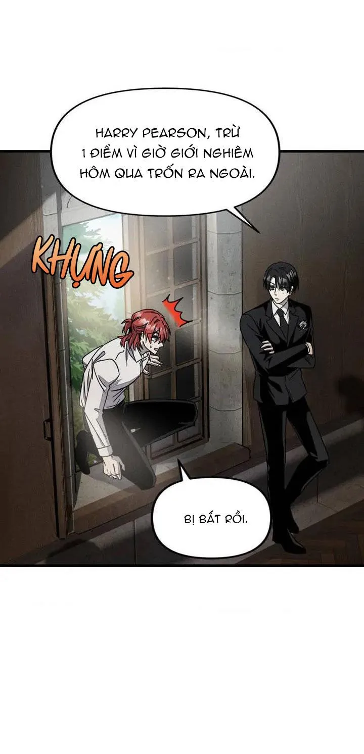 Công Lập Left Fluke Chapter 1 Trang 18