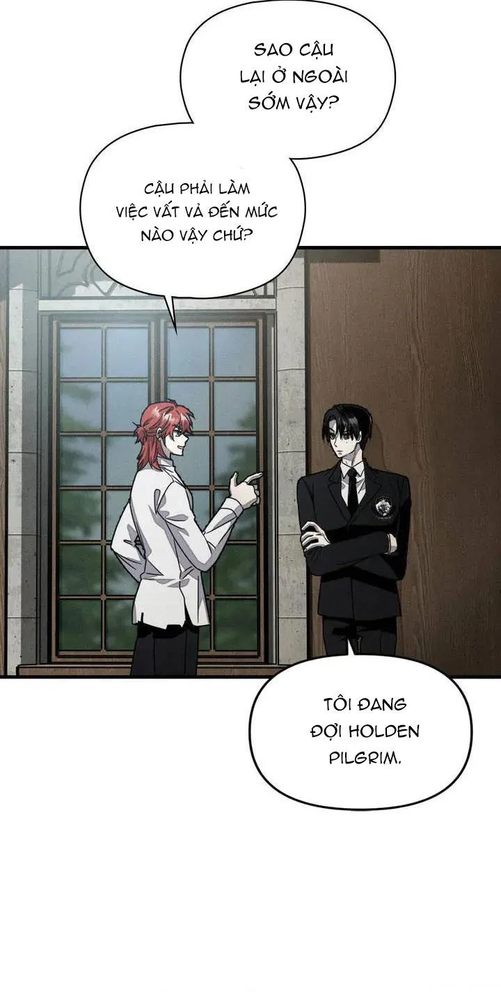 Công Lập Left Fluke Chapter 1 Trang 22