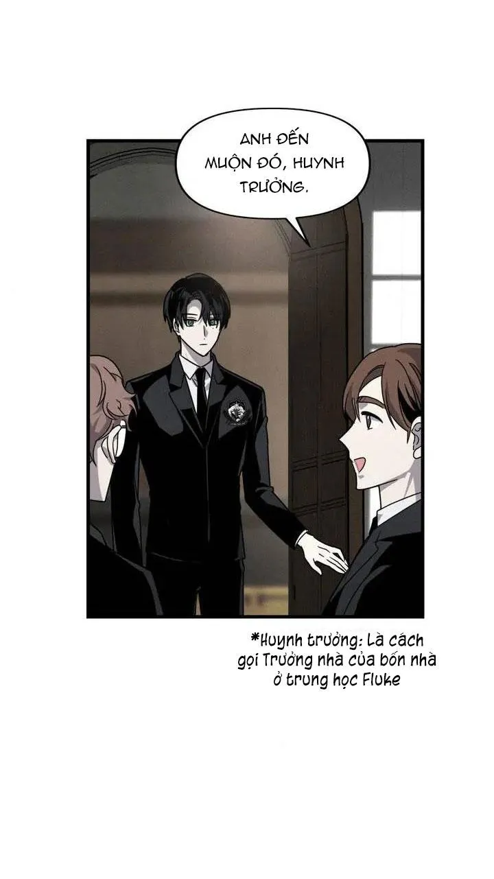 Công Lập Left Fluke Chapter 1 Trang 31