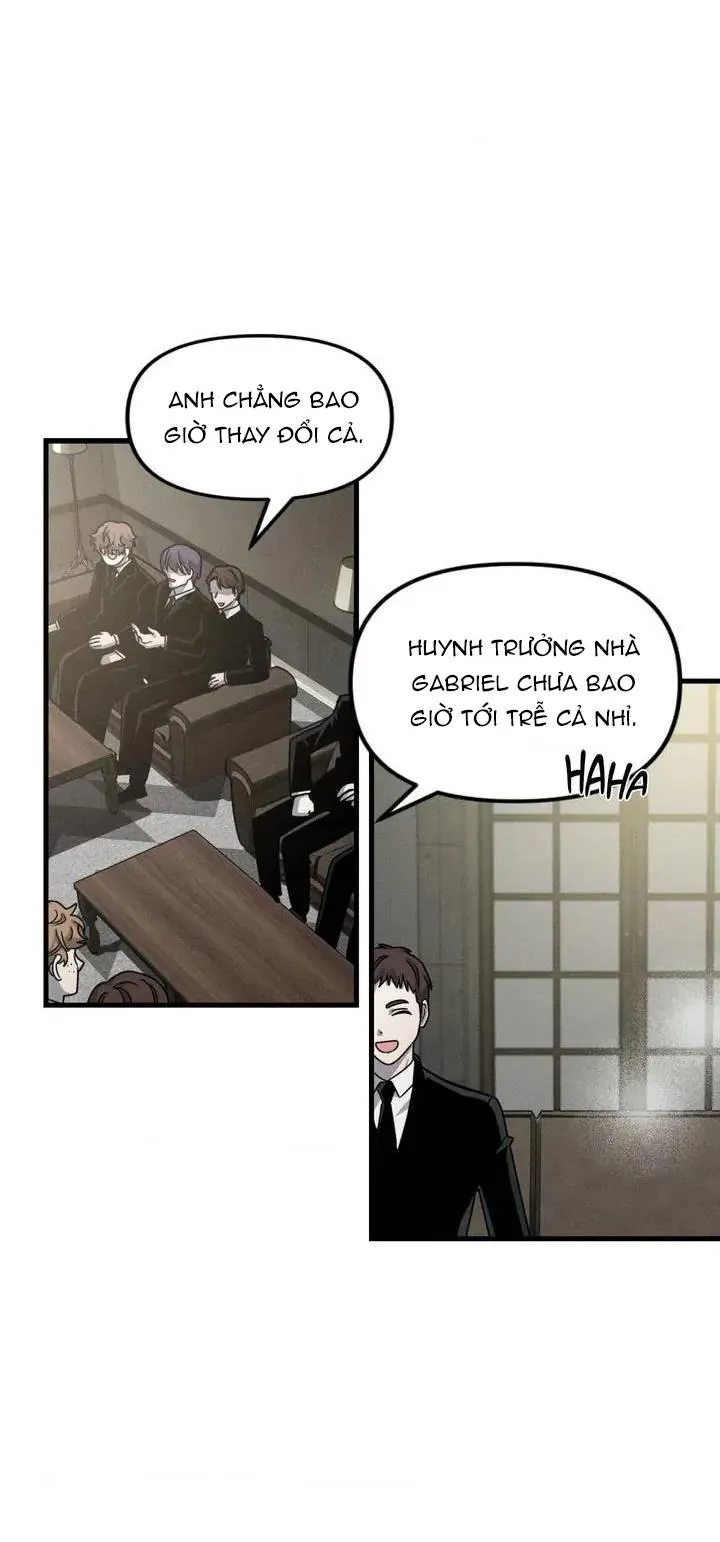 Công Lập Left Fluke Chapter 1 Trang 33