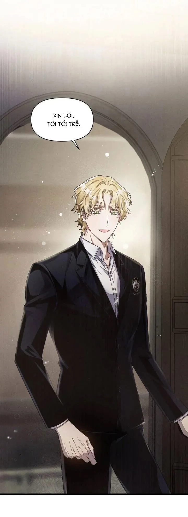 Công Lập Left Fluke Chapter 1 Trang 36