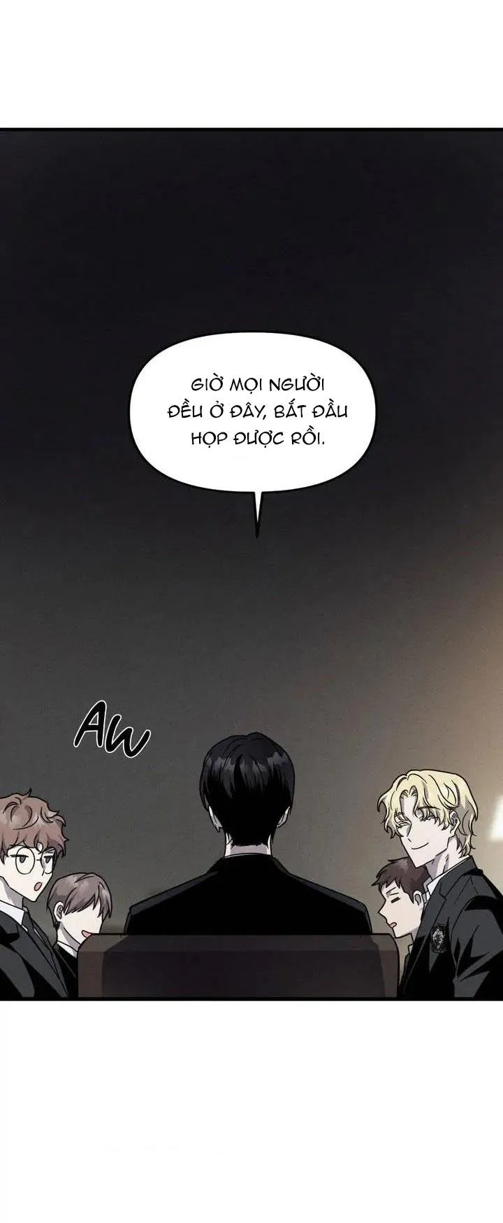 Công Lập Left Fluke Chapter 1 Trang 47