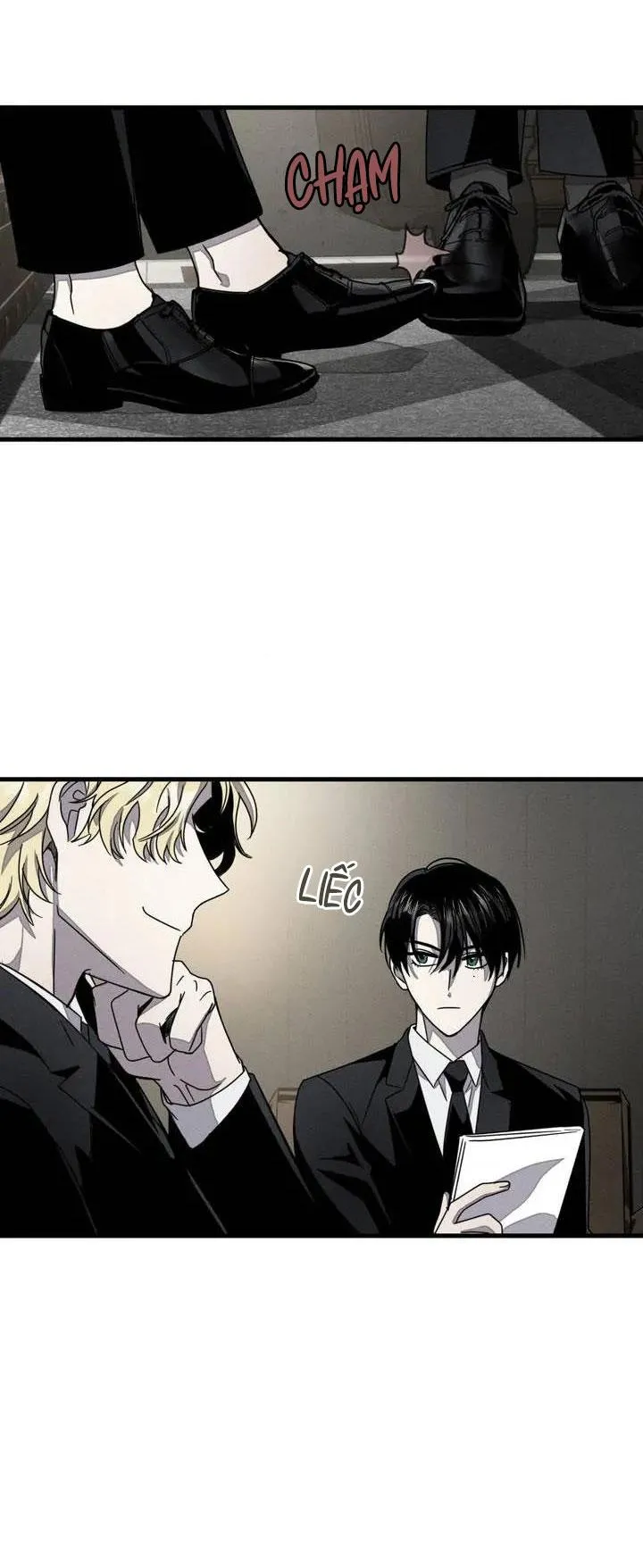 Công Lập Left Fluke Chapter 1 Trang 53