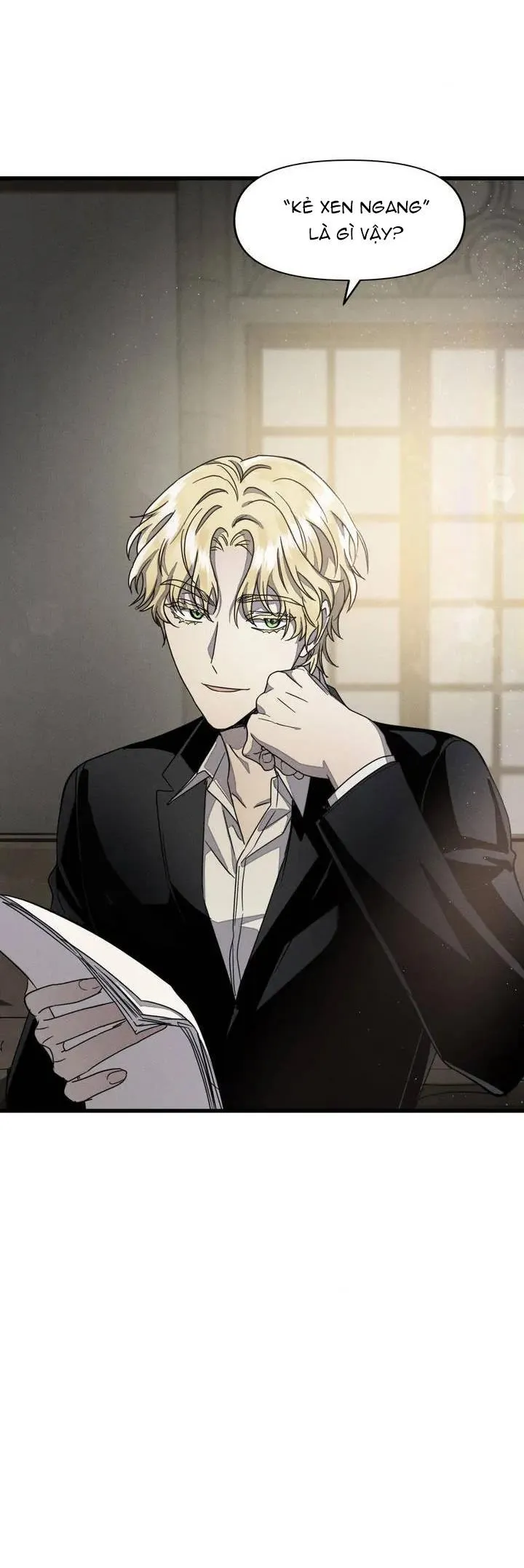 Công Lập Left Fluke Chapter 1 Trang 54