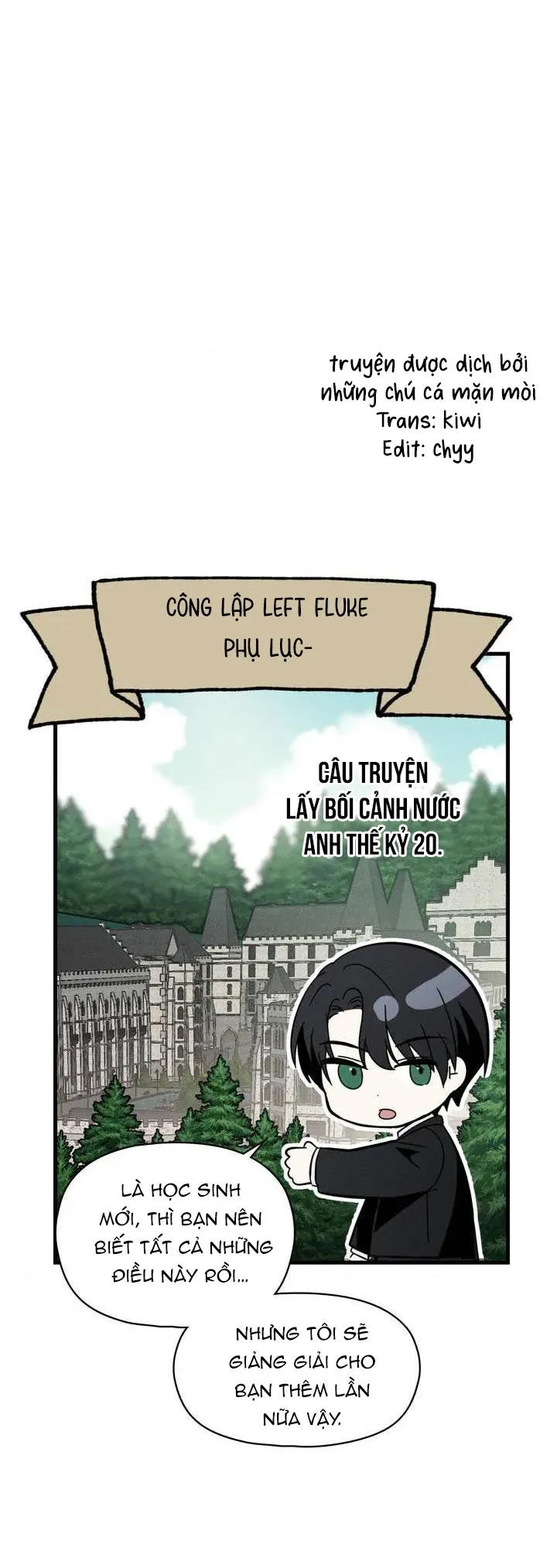 Công Lập Left Fluke Chapter 1 Trang 55