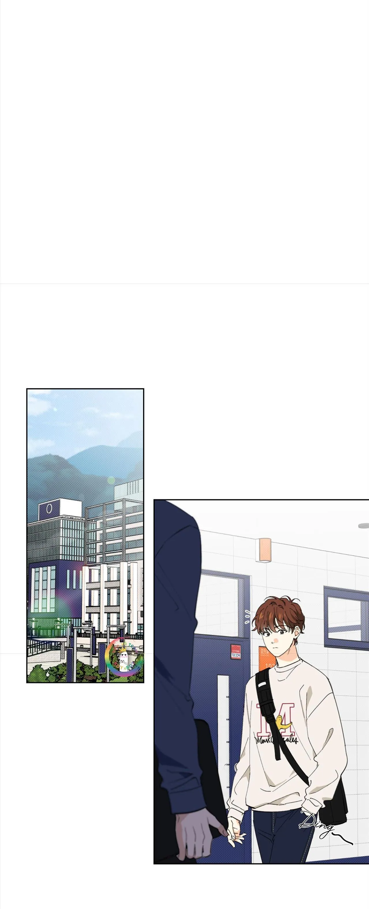 Cộng Sự Bán Thời Gian Chapter 2 Trang 5