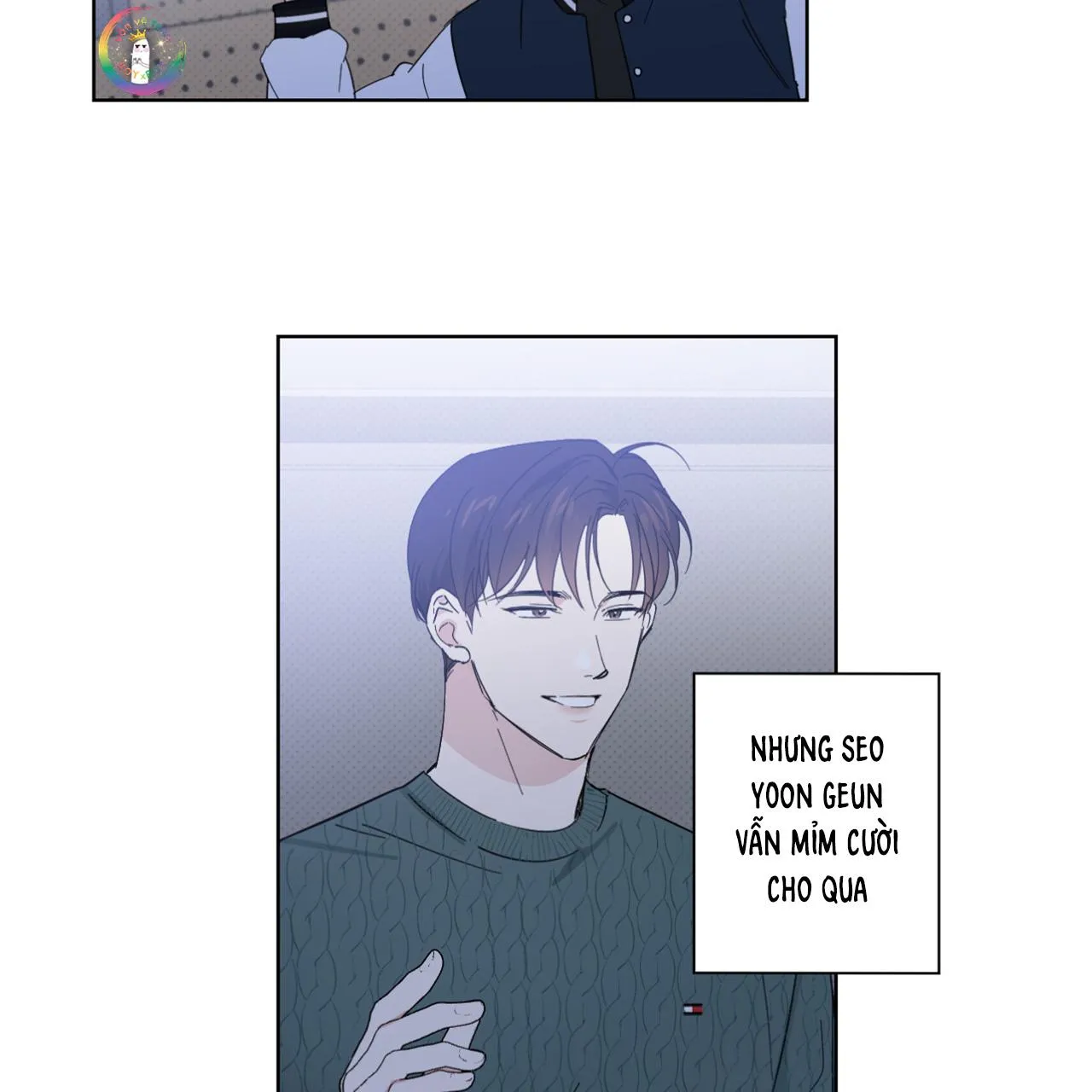 Cộng Sự Bán Thời Gian Chapter 3 Trang 17