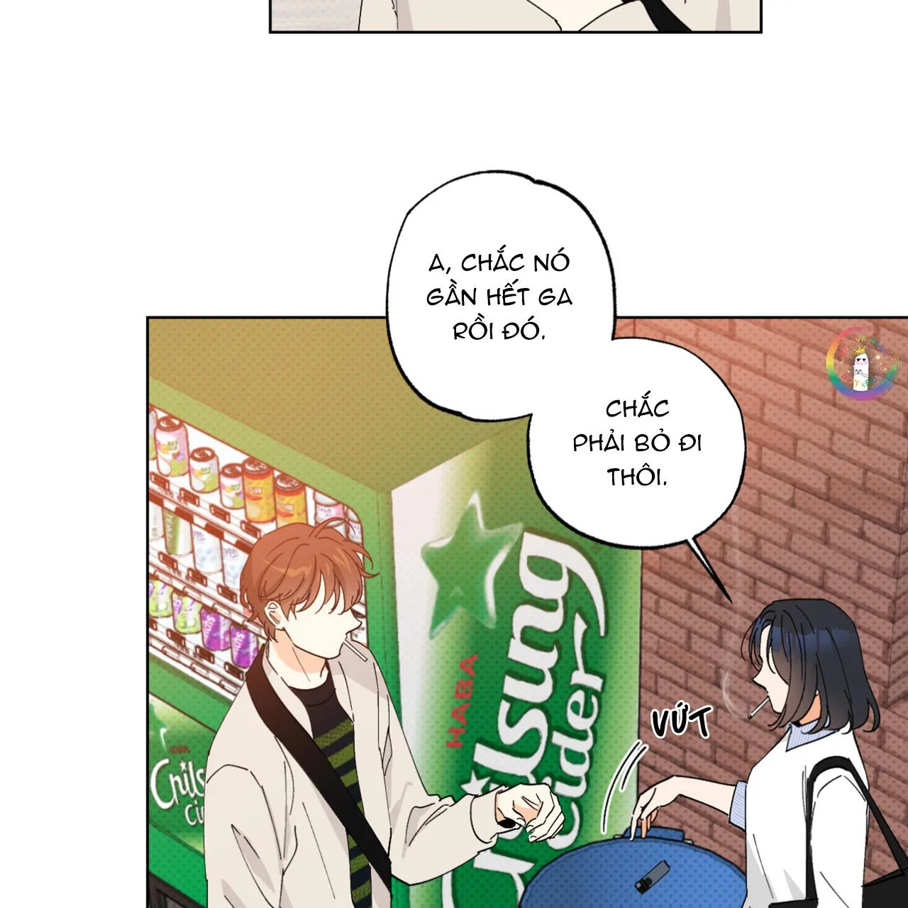 Cộng Sự Bán Thời Gian Chapter 3 Trang 28